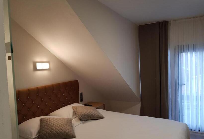 Habitació Superior, Hôtel Méribel