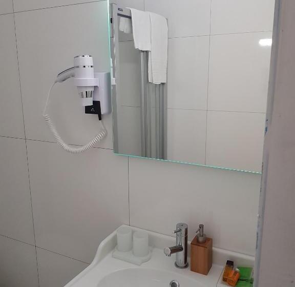 Habitació Superior, Hôtel Méribel
