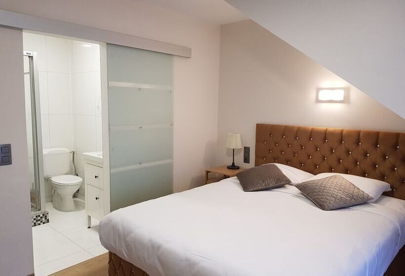 Habitació Superior, Hôtel Méribel