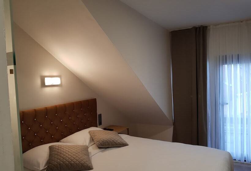 Habitació Superior, Hôtel Méribel