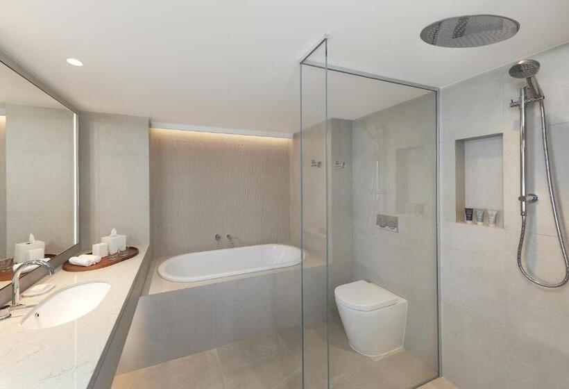 스탠다드 룸 더블 침대 2개, Jw Marriott Gold Coast Resort & Spa