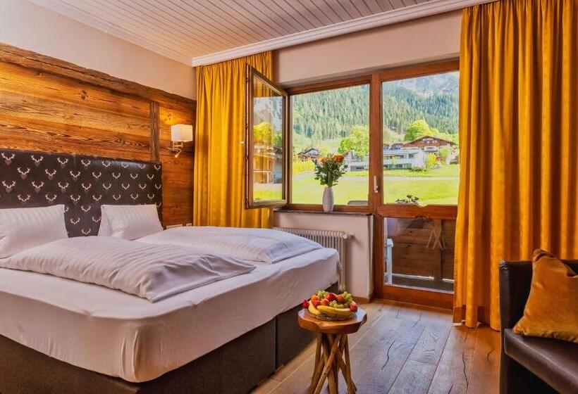 Family Suite, Landhaus Ramsau