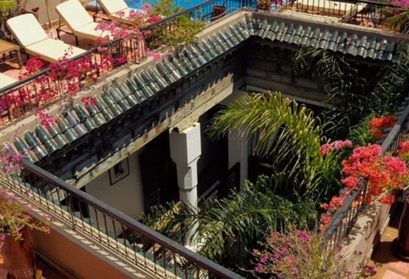اتاق استاندارد, Riad Terra Bahia