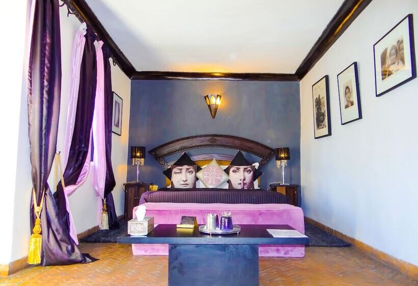 اتاق استاندارد, Riad Terra Bahia