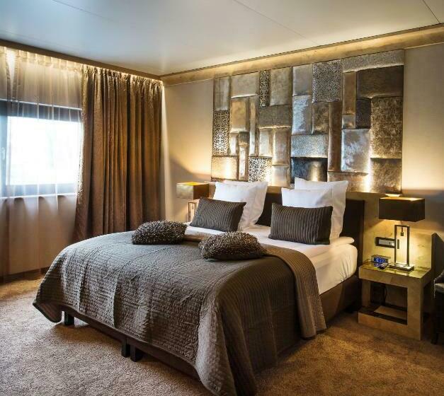 Номер Deluxe Кровать Кинг, Thermen Londerzeel