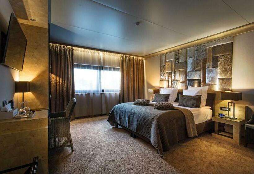 Номер Deluxe Кровать Кинг, Thermen Londerzeel