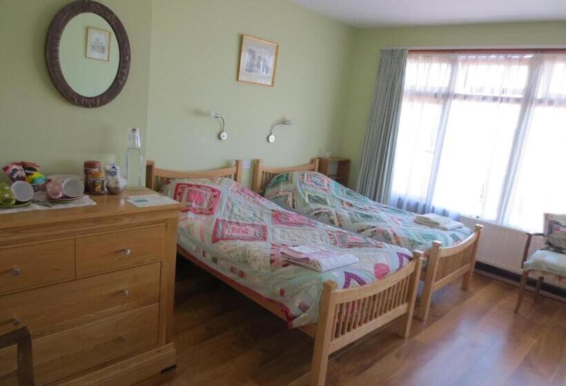 4인용 스탠다드 룸, The Stone House B&b