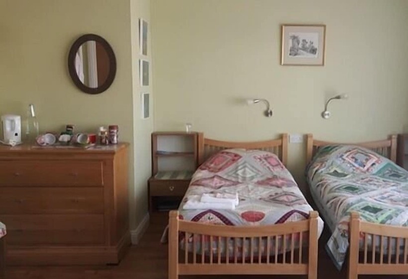 4인용 스탠다드 룸, The Stone House B&b