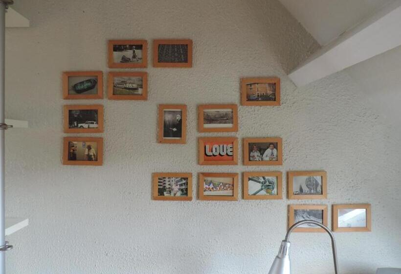 Трехместный Номер Deluxe, B&b Lodging At 8