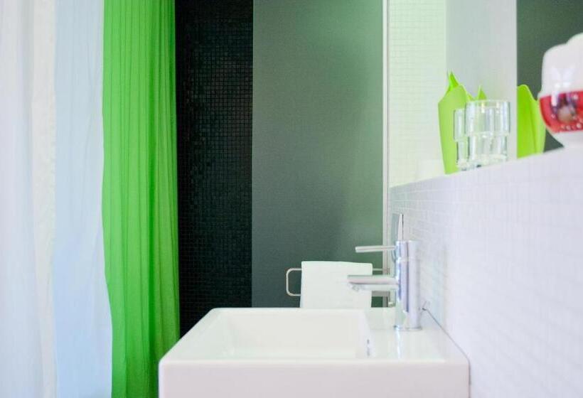 Номер Deluxe с Балконом, B&b Lodging At 8