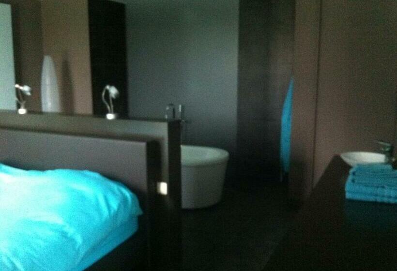 Номер Deluxe с Балконом, Loft Aan Het Water