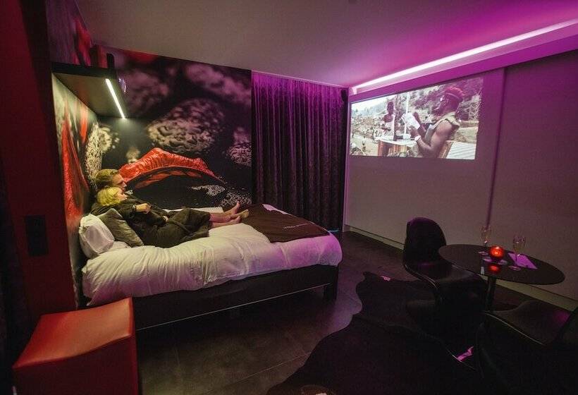 Номер Стандарт, Loft Aan Het Water