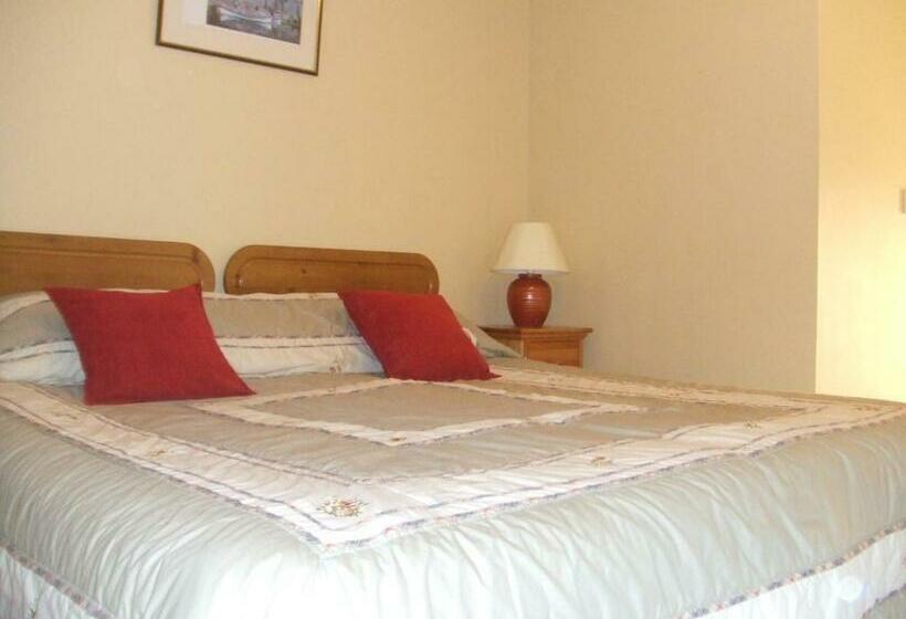 Номер Deluxe Вид на Сад, O'briens Cashel Lodge