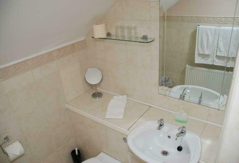 Номер Стандарт Трехместный, O'briens Cashel Lodge
