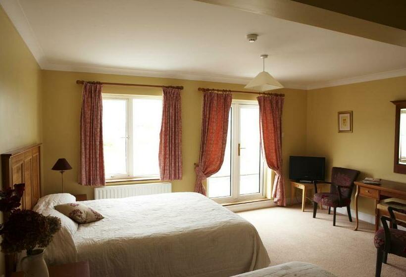 Номер Deluxe Вид на Море, Seapoint House