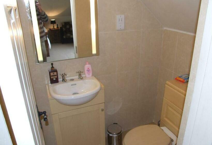 디럭스 패밀리 룸, The Curragh Country House Accommodation