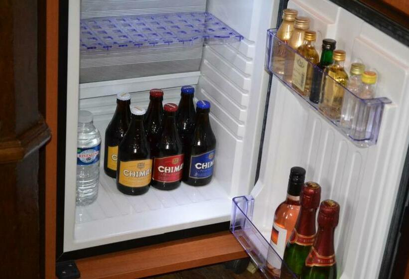 Номер Superior, Chimay B & B    Ptits Déj Gourmands Proposés