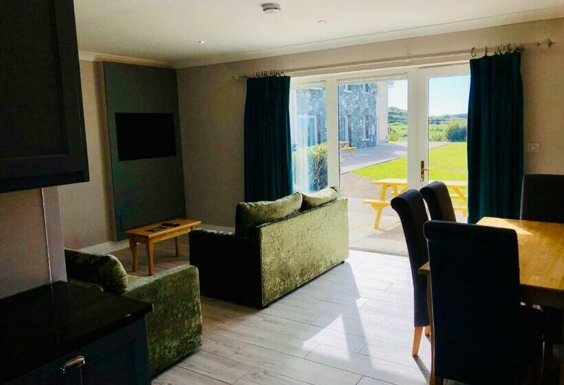 침실 2개 주택, Connemara Sands Hotel & Spa