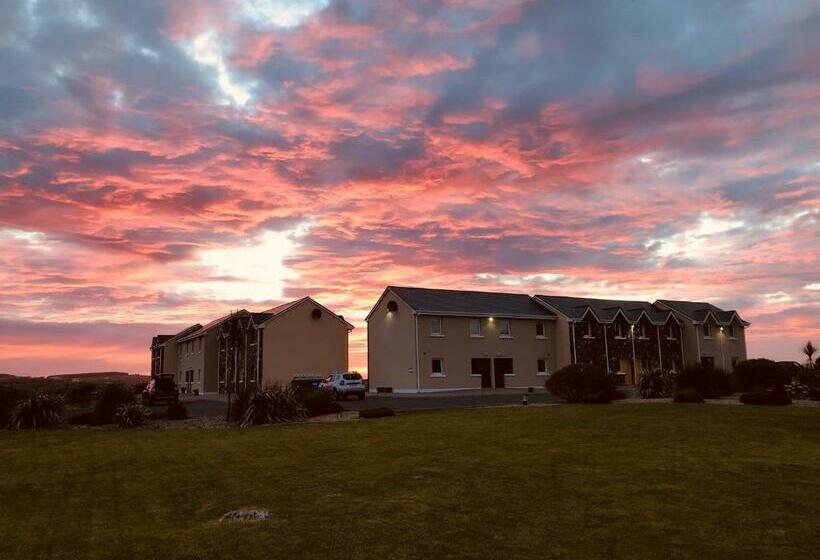 2 Szobás Ház, Connemara Sands Hotel & Spa