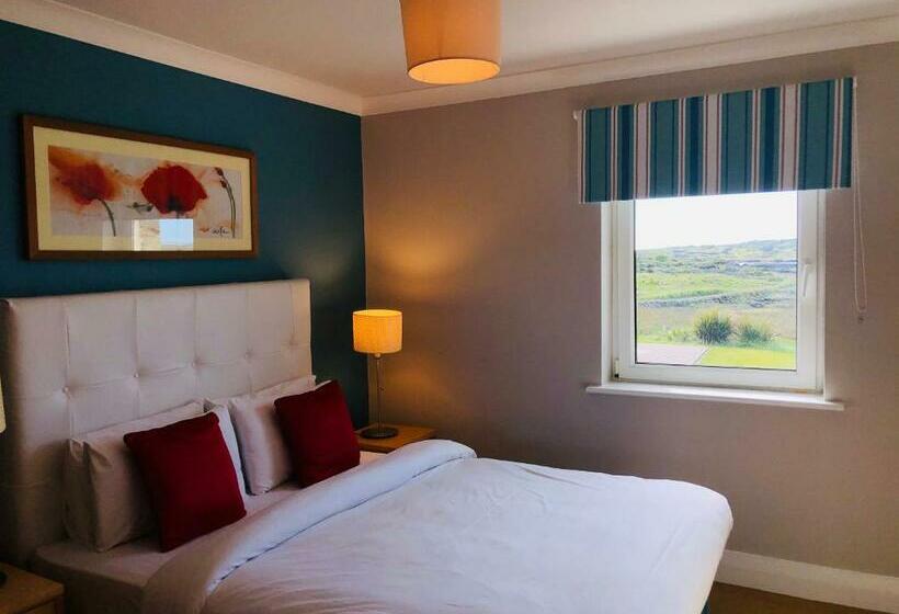 침실 2개 주택, Connemara Sands Hotel & Spa