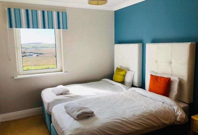 2 Szobás Ház, Connemara Sands Hotel & Spa