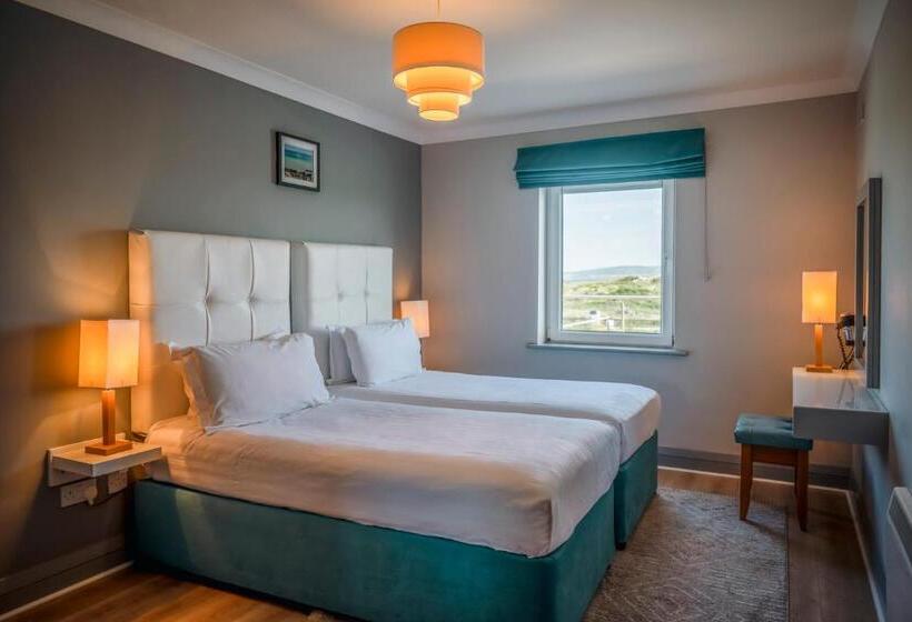2 Szobás Superior Suite, Connemara Sands Hotel & Spa