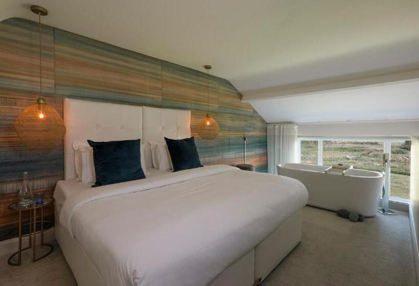 디럭스 전망 룸, Connemara Sands Hotel & Spa