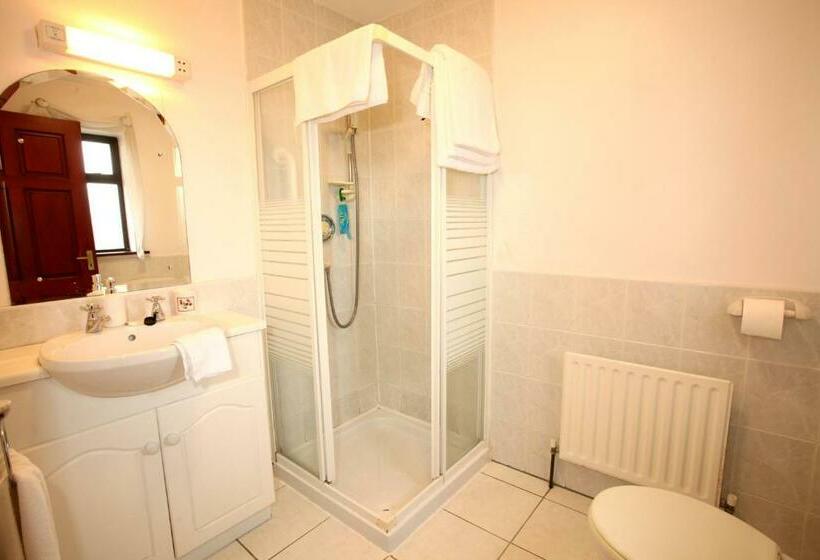 Номер Deluxe Одноместный, Doogarry House B&b