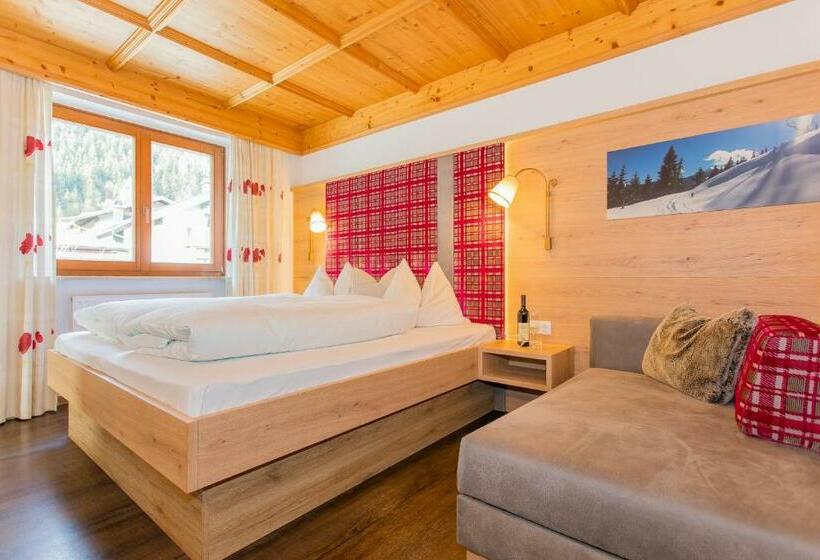 Номер Стандарт Трехместный, Hettlerhof
