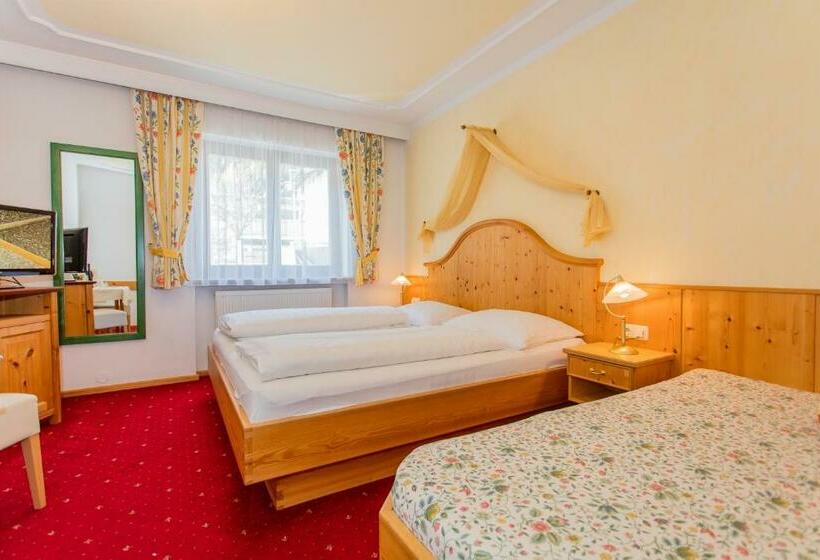 Номер Стандарт Трехместный, Hettlerhof