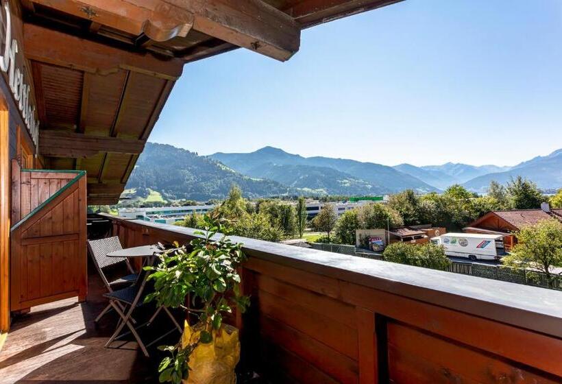 Апартаменты 1 Спальня с Балконом, Hettlerhof