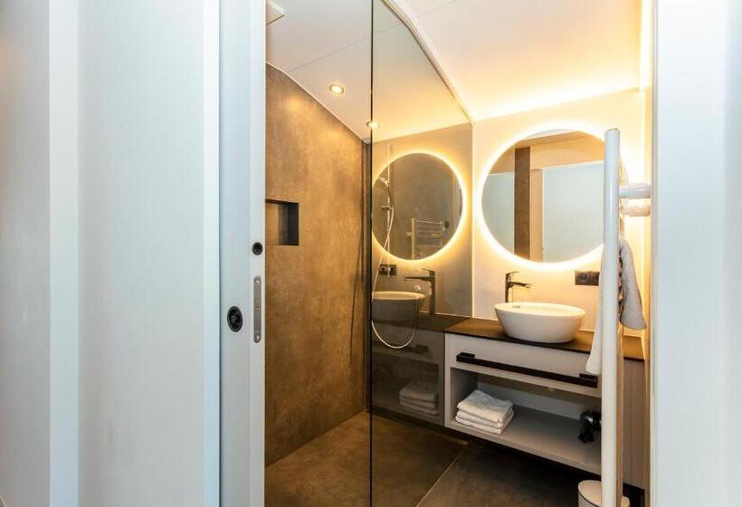 Апартаменты 1 Спальня с Балконом, Hettlerhof