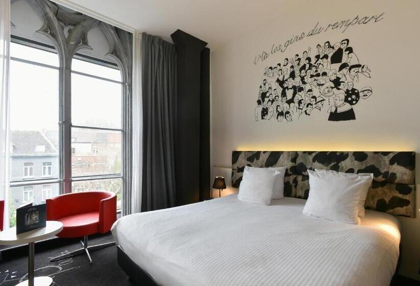 חדר סופריור, Martin S Dream