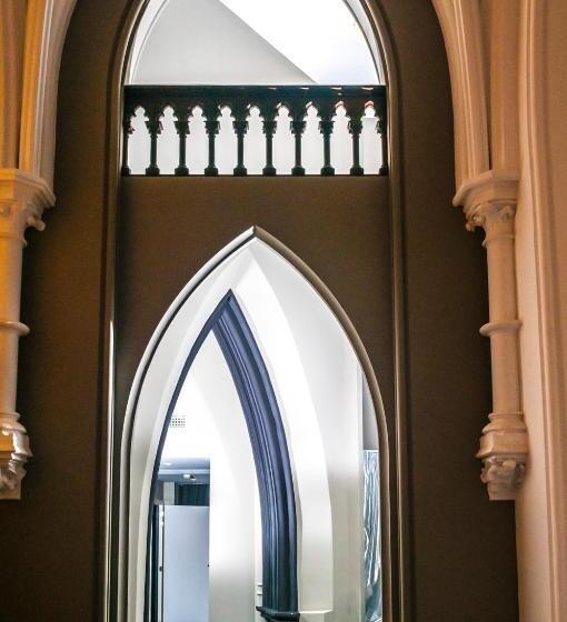 חדר דלוקס, Martin S Dream