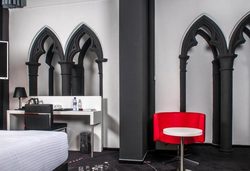 חדר סופריור, Martin S Dream