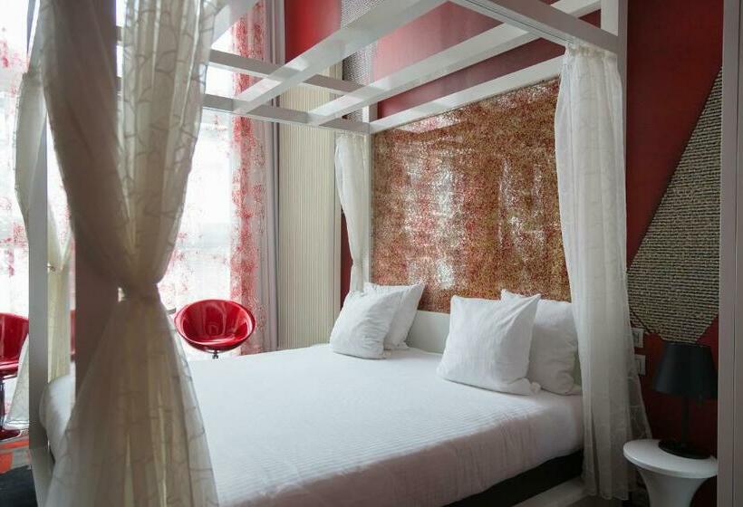 חדר אקונומי, Martin S Dream