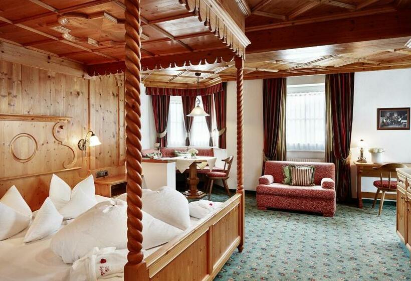 バルコニー付きデラックスルーム, Villa Angela