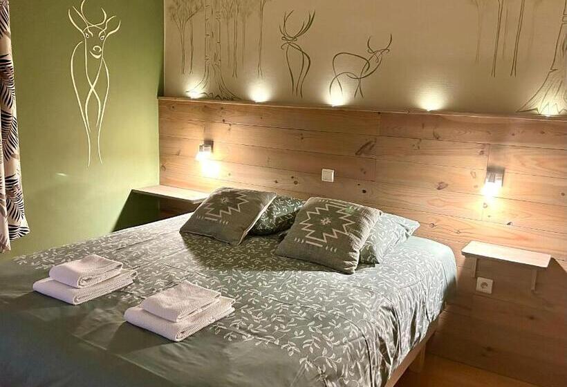 Номер Стандарт Вид на Сад, Taos B&b