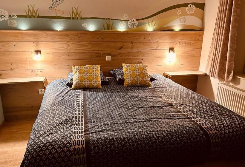 Номер Стандарт Вид на Сад, Taos B&b