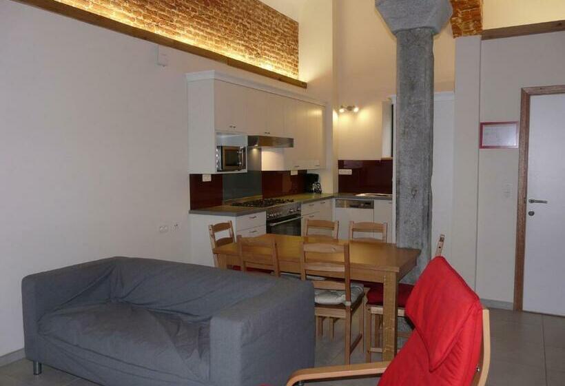 Дом 3 Спальни, B&b La Ferme De L Hosté