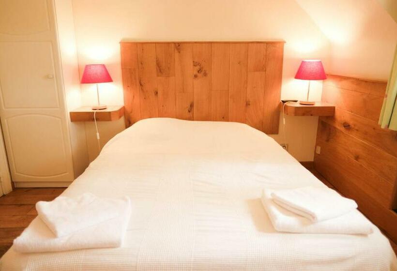 Номер Стандарт Индивидуальный, B&b La Ferme De L Hosté