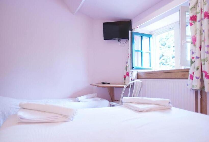 Номер Стандарт Трехместный, B&b La Ferme De L Hosté