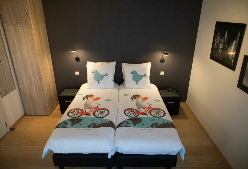 标准间, B&b Lievejan