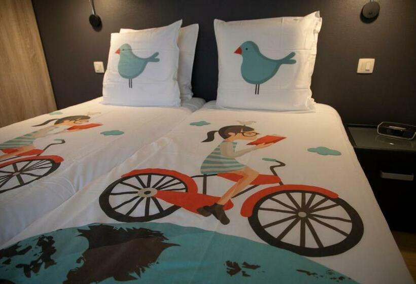 标准间, B&b Lievejan