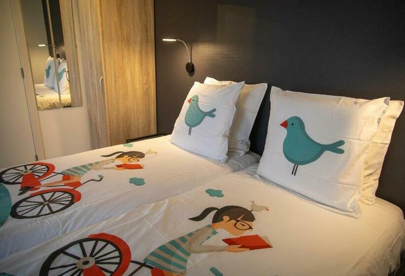 标准间, B&b Lievejan