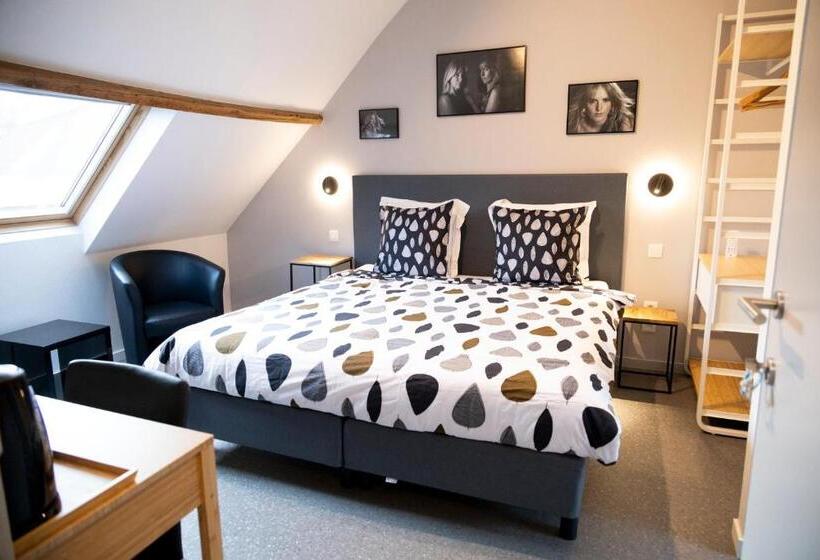 Номер Стандарт Вид на Сад, B&b Lievejan