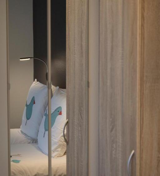 标准间, B&b Lievejan