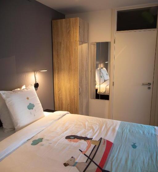 Номер Комфорт, B&b Lievejan