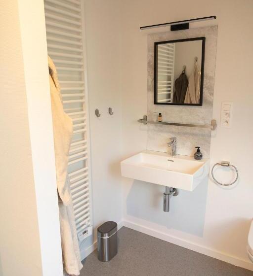 Номер Стандарт Вид на Сад, B&b Lievejan
