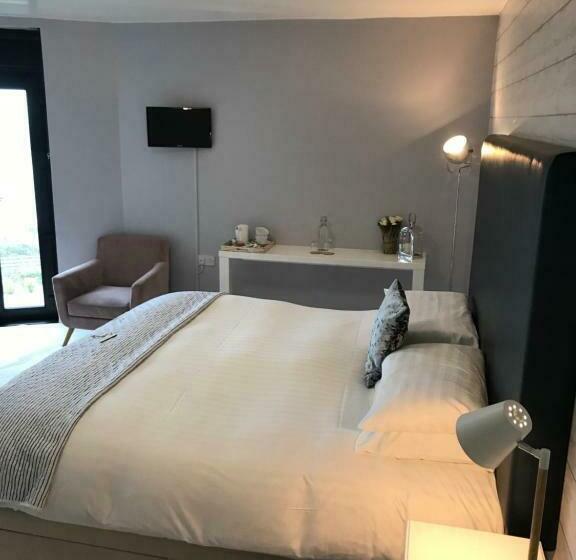 Номер Deluxe Вид на Море, Sea Vista Boutique Accommodation